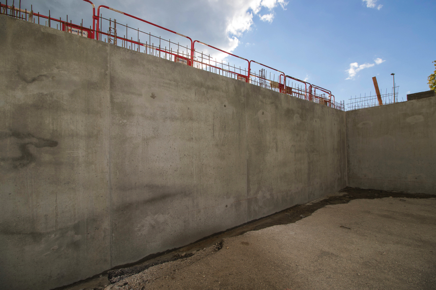 Suivi de chantier Annecy Technology (du 1er au 14 octobre)